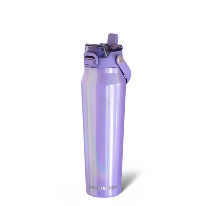 2-in-1 Lid Steel Bottle - Insulated