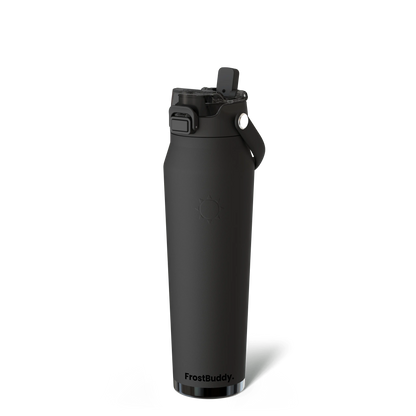 2-in-1 Lid Steel Bottle - Insulated
