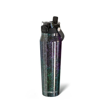 2-in-1 Lid Steel Bottle - Insulated