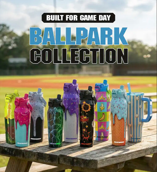 2-in-1 Lid Steel Bottle - Insulated