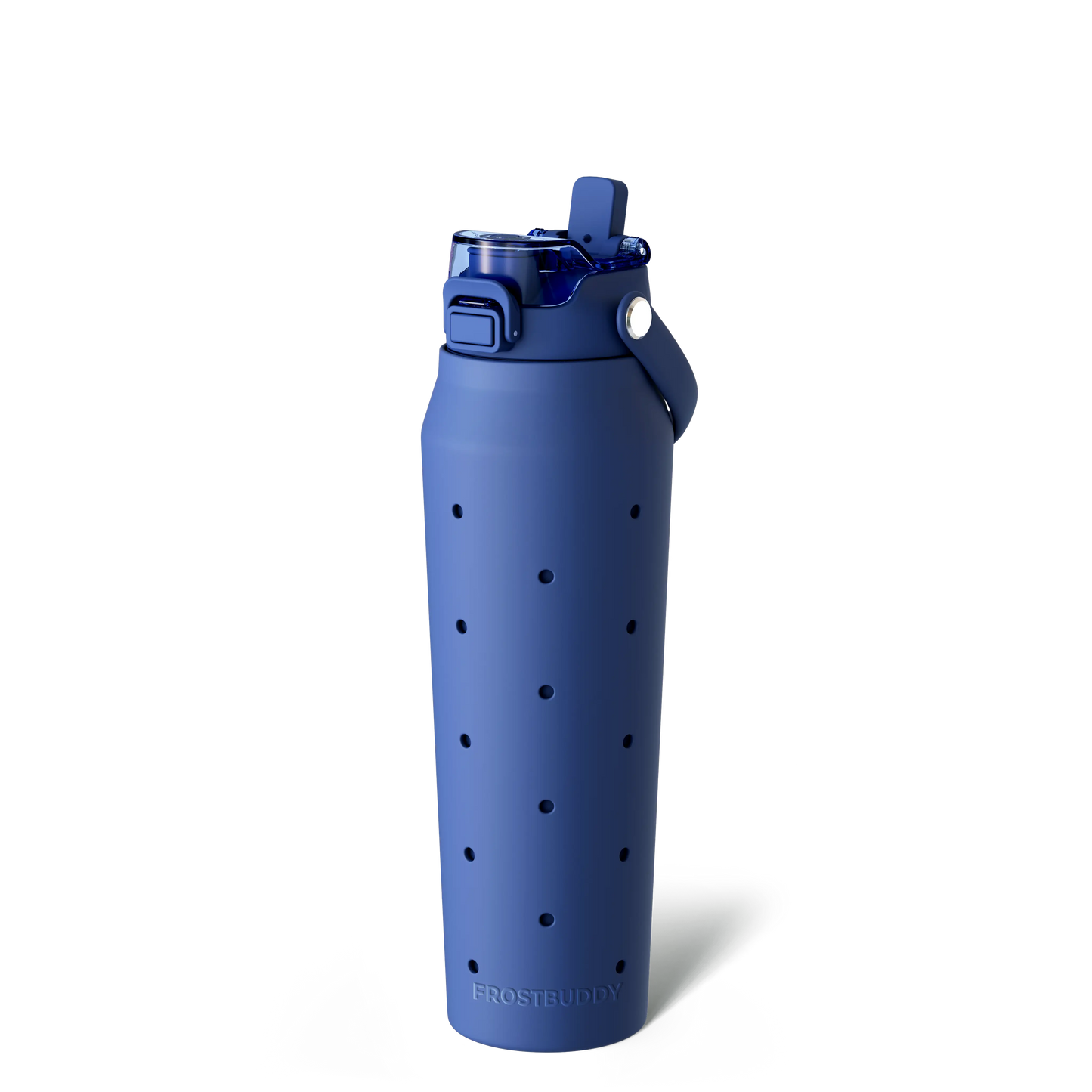 2-in-1 Lid Steel Bottle - Insulated