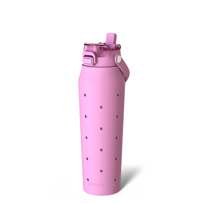2-in-1 Lid Steel Bottle - Insulated