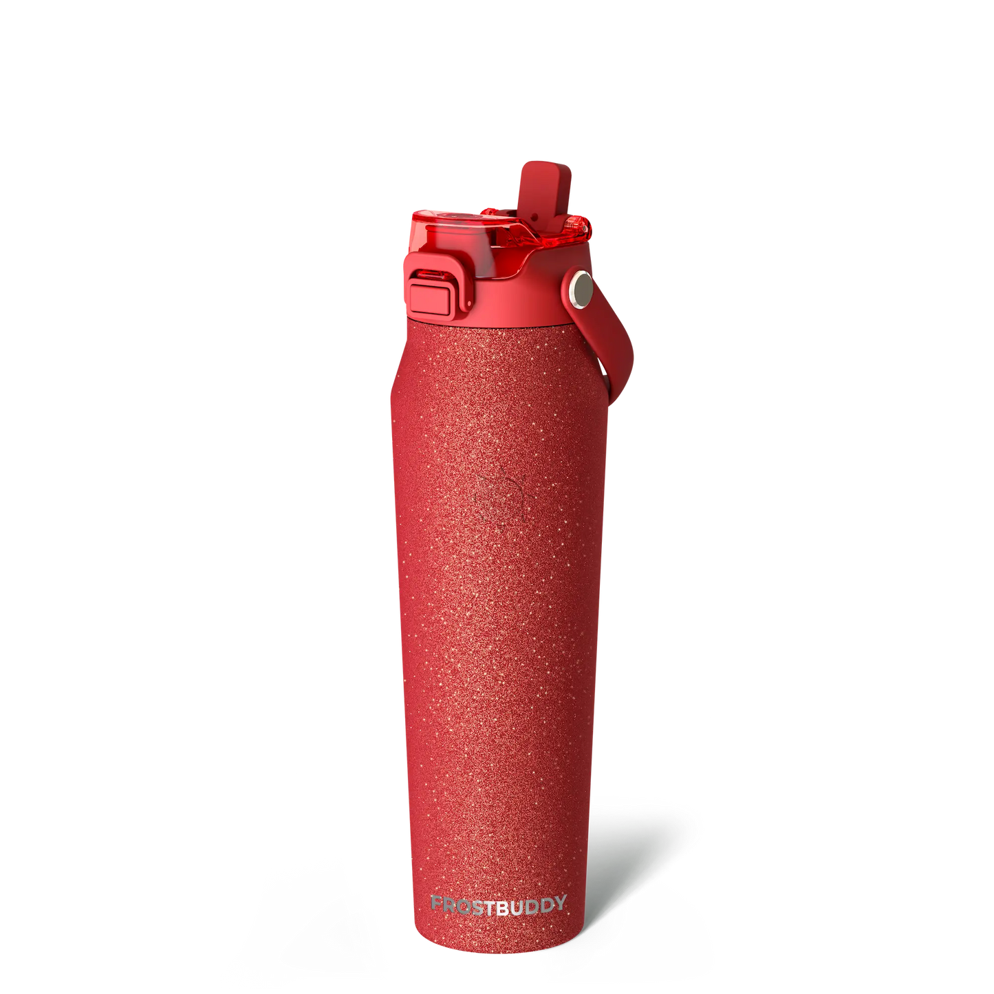 2-in-1 Lid Steel Bottle - Insulated