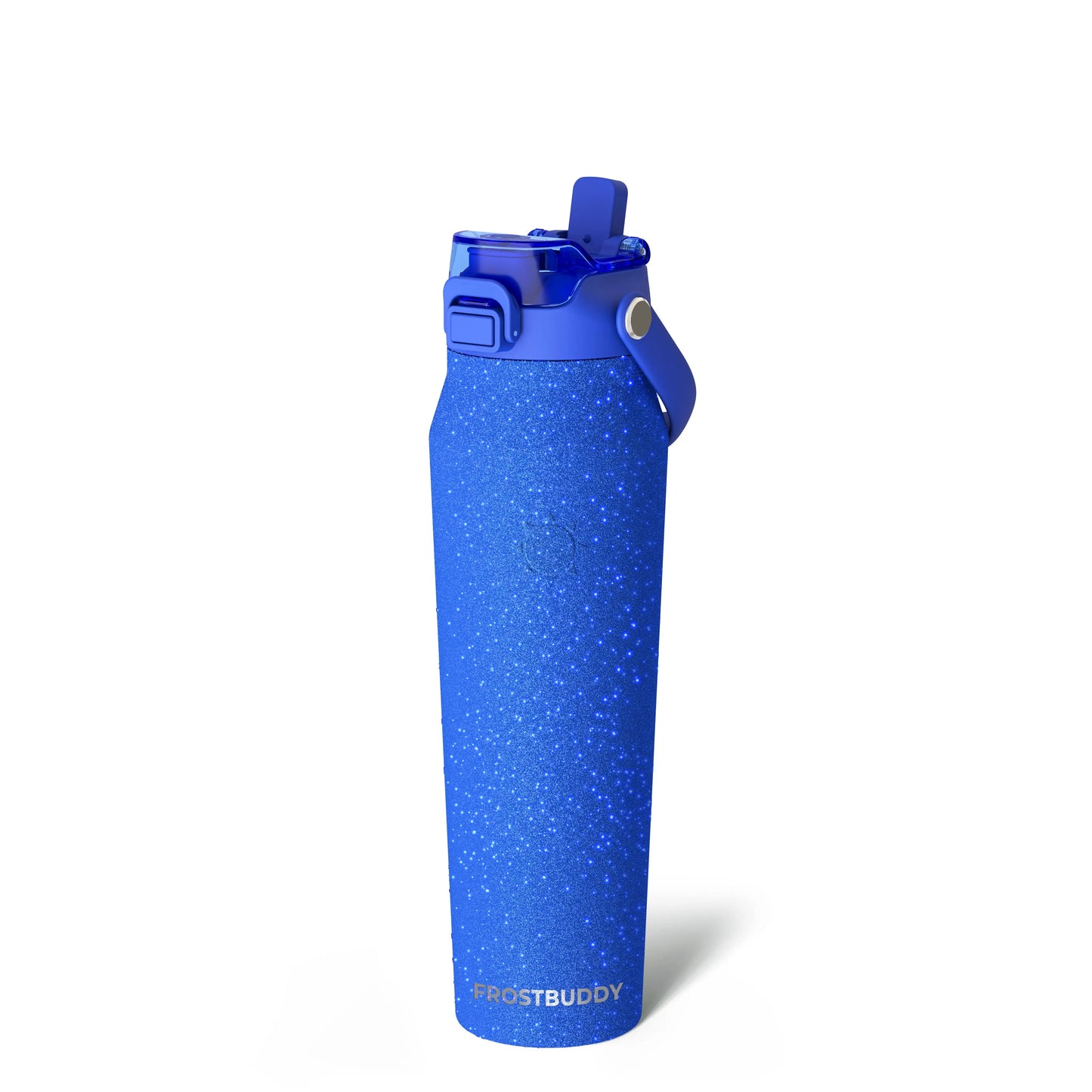 2-in-1 Lid Steel Bottle - Insulated